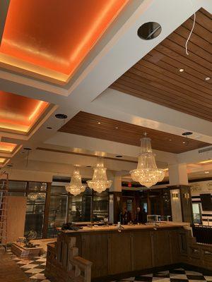 Chandelier installation / Recessed lights installation / wiring / EV charger installation / Licensed electrician