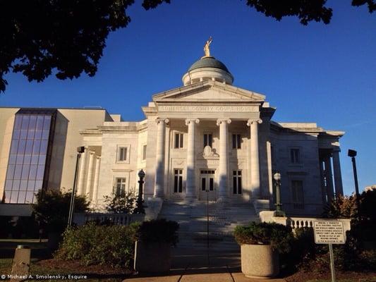 Old Somerset County Courthouse