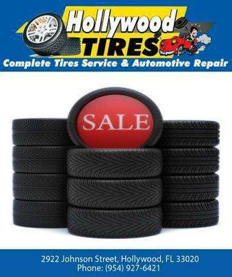 Hollywood Tires