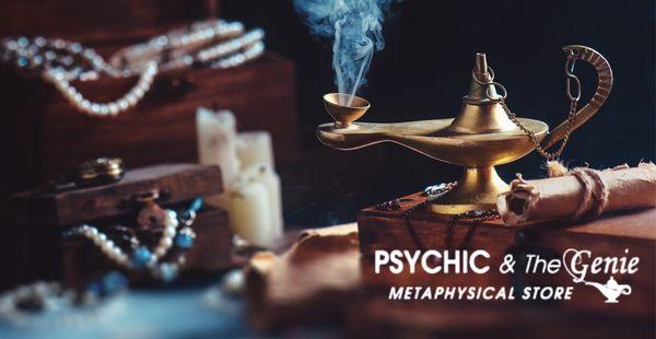 Psychic and The Genie 2