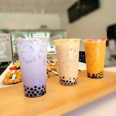 Bubble tea!