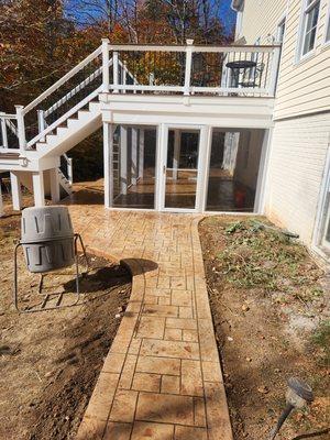 Deck Project