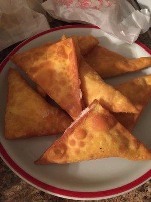 Crab Rangoon (8)