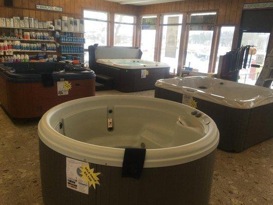 Nordic Hot Tub