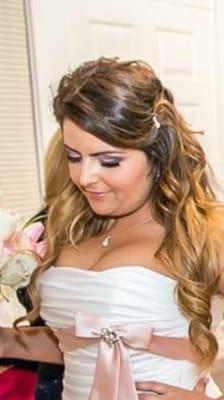 Bridal Hair and Makeup