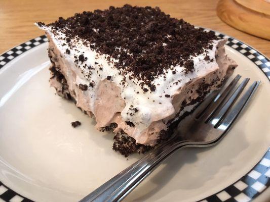 Oreo torte