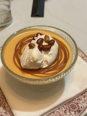 Butterscotch Pudding