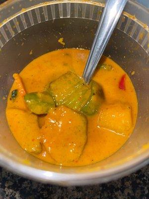 Pumpkin Curry