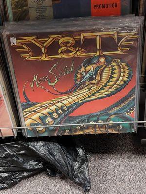 Y & T classic $12