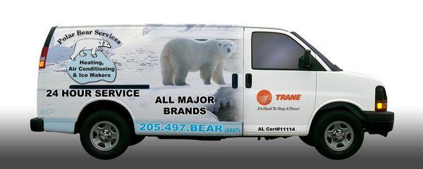 Polar Bear Services