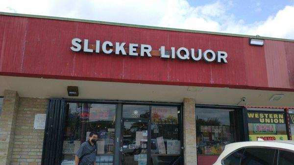 Slicker's Liquor