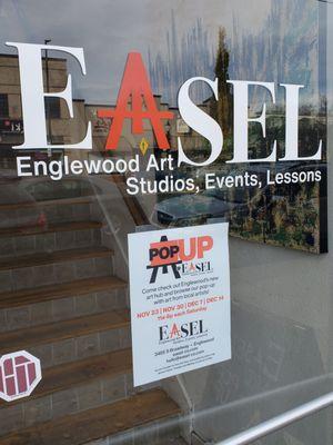 Englewood Art Studios, Events, Lessons (EASEL)