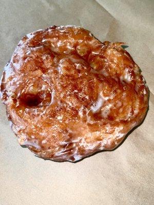 Apple Fritter was out of this world