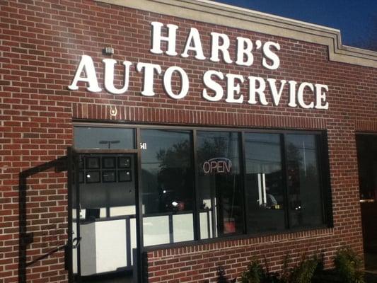 Harb's Auto Service