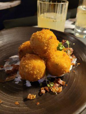 Potato Croquettes