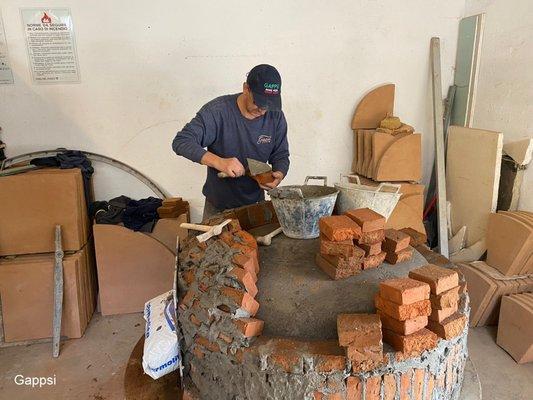 Brick Pizza Oven Construction
TO LEARN MORE  CLICK LINK BELOW
https://gappsi.com/2022/08/13/brick-pizza-oven-construction/