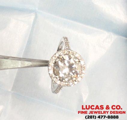 Lucas & Co Fine Jewelry Design - Jewelry store in Houston Texas 77064