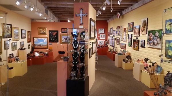 Desert Artisans' Gallery