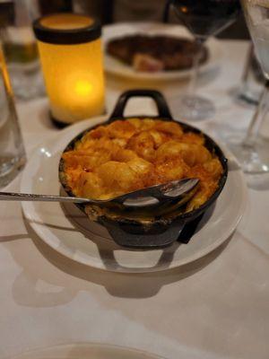 Mac and cheese