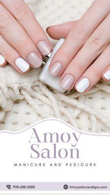 Amoy Salon and Spa