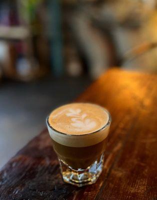 Oat cortado