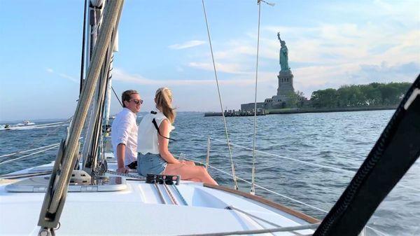 romantic cruises of NYC