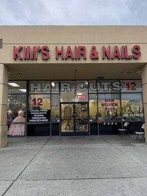 Kim's Hair & Nails