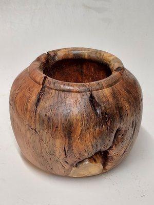 Pine Burl