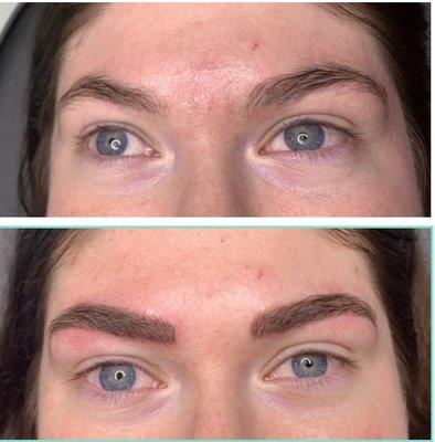 Microblading