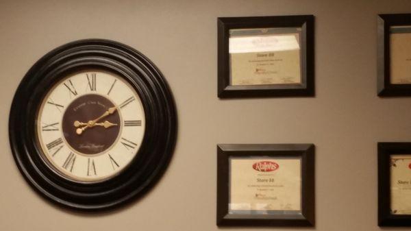 Ralphs has earned many awards for its excellent store.