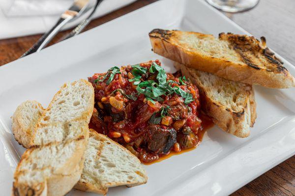 Sicilian Caponata