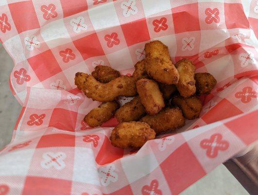 Cheese Curds