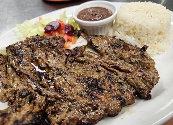 Carne Asada Salvi