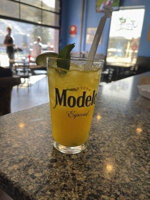 Mango mojito