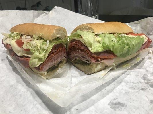 Ghezzi's Market & Deli