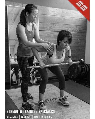 Train with San Francisco's top trainers at our premium facility