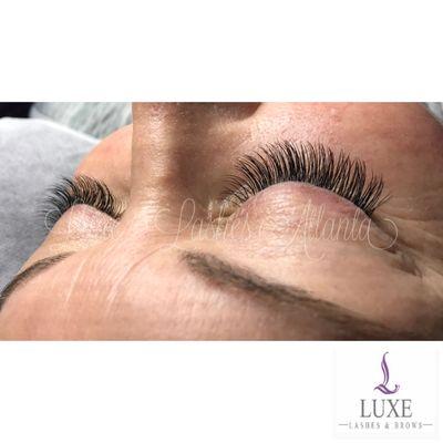 Luxe Lashes Extensions