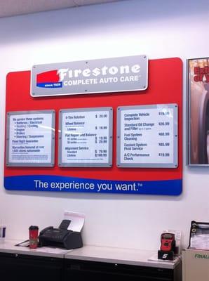 Firestone