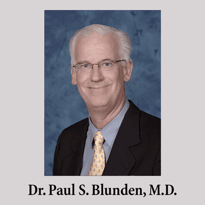 Dr. Paul S. Blunden, M.D.