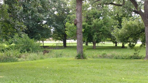 Hillsdale Park, Topeka KS