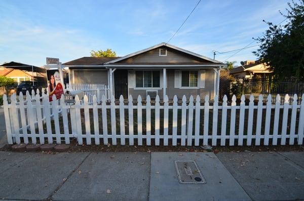 5701 Belleview Ave,Sacramento, CA 95824 Cozy single-story home located in the Avondale neighborhood offered at $185,000