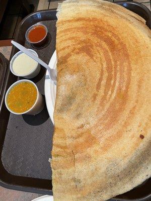 Masala Dosa