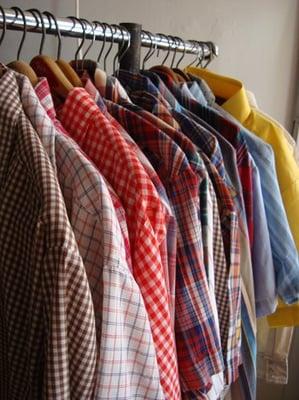 vintage man shirts