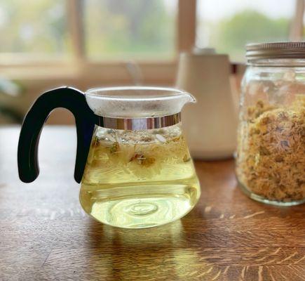 Ju Hua/Chrysanthemum tea