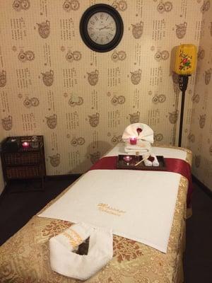 massage single room