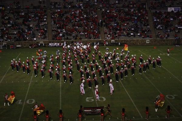 Red Sea of Sound performing in Charlotte