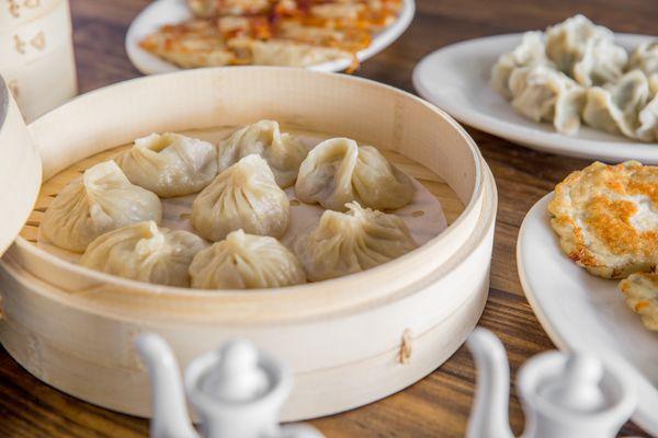 Mason's Dumpling Shop