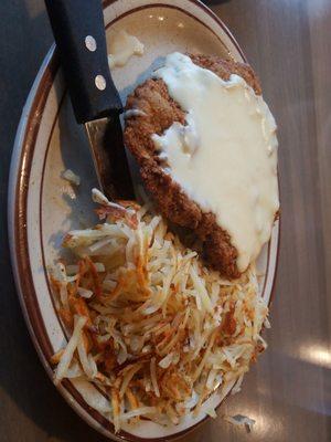 Chicken Fried Steak