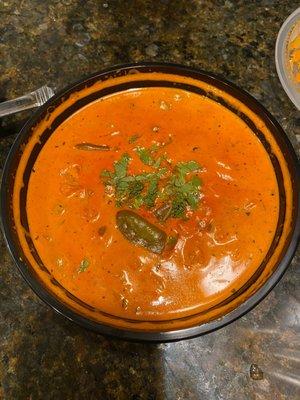 60. Tikka Masala