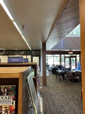 Woodside Library